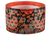 Lizard Skin Durasoft Polymer Bat Wrap - 1.1 mm Color Orange/ Grey/ Black Camo
