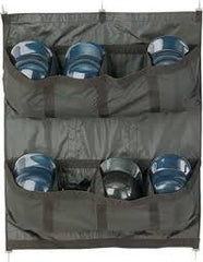 Black Helmet Caddy