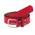 TCK Baseball Leather Belts
