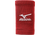 Mizuno 5 Inch Wristbands Red
