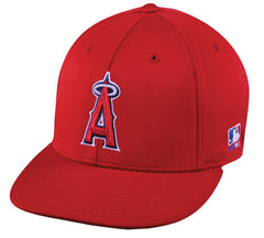 OC Sports MLB-595 Flex Fit Angels Home and Road Cap