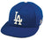 OC Sports MLB-595 Flex Fit Los Angeles Dodgers Home and Road Cap