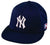 OC Sports MLB-595 Flex Fit New York Yankees Home and Road Cap