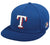 OC Sports MLB-595 Flex Fit Texas Rangers Home and Road Cap
