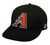 Outdoor Cap Co MLB-300 Arizona Diamondbacks Alternate Cap