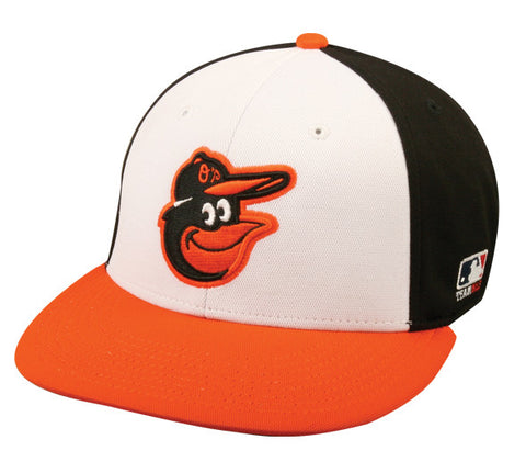 Outdoor Cap Co MLB-300 Baltimore Orioles Home Cap