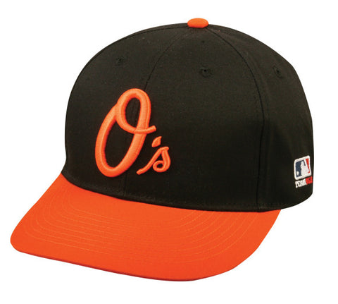 Outdoor Cap Co MLB-300 Baltimore Orioles Alternate Cap