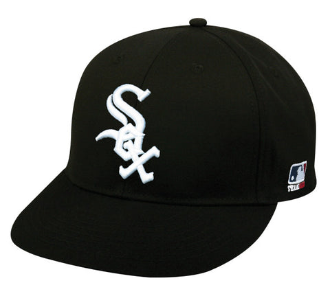 Outdoor Cap Co MLB-300 Chicago White Sox Home and Road Cap