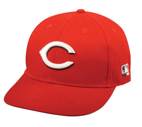 Outdoor Cap Co MLB-300 Cincinnati Reds Home Cap