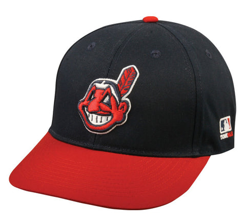 Outdoor Cap Co MLB-300 Cleveland Indians Home Cap