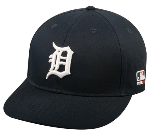 Outdoor Cap Co MLB-300 Detroit Tigers Home Cap