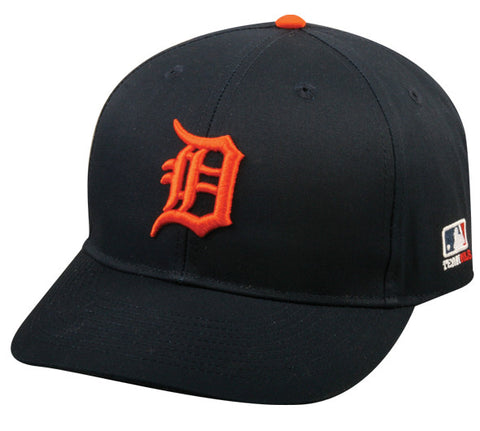 Outdoor Cap Co MLB-300 Detroit Tigers Road Cap
