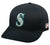 Outdoor Cap Co MLB-300 Seattle Mariners Home and Road Cap
