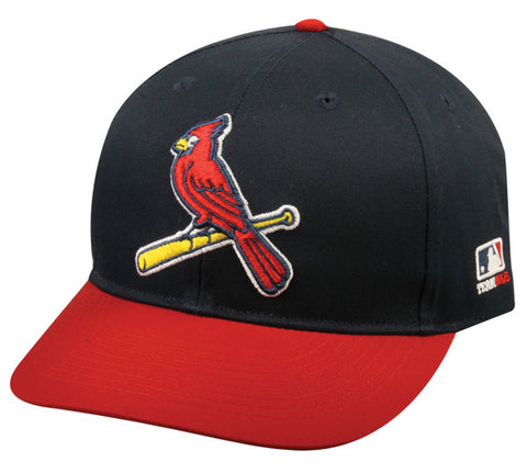 Outdoor Cap Co MLB-300 St. Louis Cardinals Alternate 2 Cap