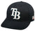 Outdoor Cap Co MLB-300 Tampa Bay Rays Home and Road Cap