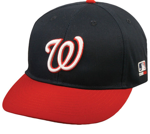 Outdoor Cap Co MLB-300 Washington Nationals Road Cap