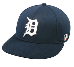 OC Sports MLB-595 Flex Fit Detroit Tigers Home Cap