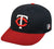 Outdoor Cap Co MLB-300 Minnesota Twins Road Cap