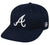 Outdoor Cap Co MLB-300 Atlanta Braves Road Cap