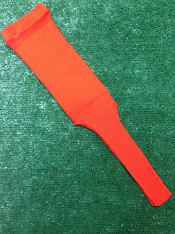 Baseball Stirrups Solid Color Orange