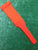 Baseball Stirrups Solid Color Orange