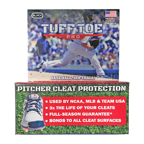 TuffToe Pro Pitching Toe Protector