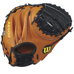 Wilson 2017 A2000 Pudge 32.5" Catcher's Mitt